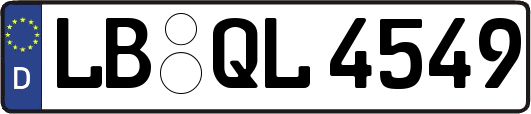 LB-QL4549