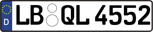 LB-QL4552