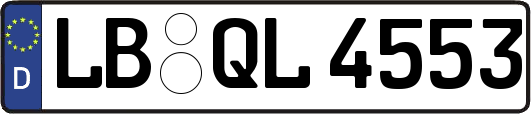 LB-QL4553