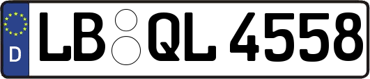 LB-QL4558
