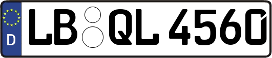 LB-QL4560