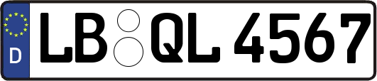 LB-QL4567