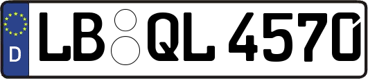 LB-QL4570