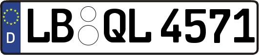 LB-QL4571