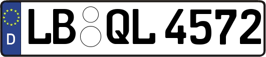 LB-QL4572
