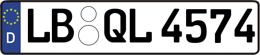 LB-QL4574