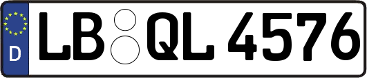 LB-QL4576