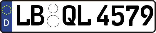 LB-QL4579