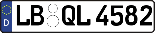 LB-QL4582