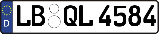 LB-QL4584