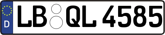 LB-QL4585