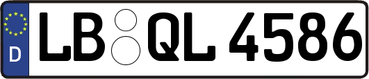 LB-QL4586