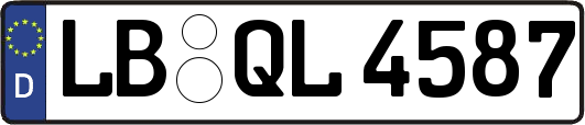 LB-QL4587