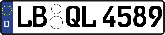 LB-QL4589