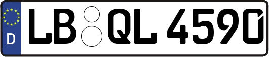 LB-QL4590