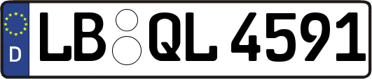 LB-QL4591