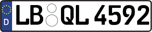 LB-QL4592