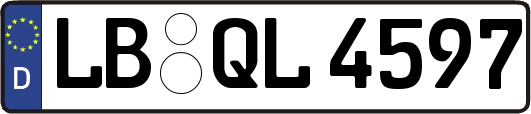 LB-QL4597