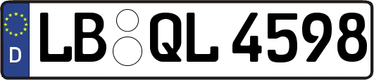LB-QL4598