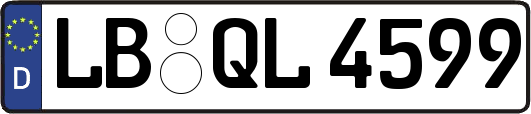 LB-QL4599