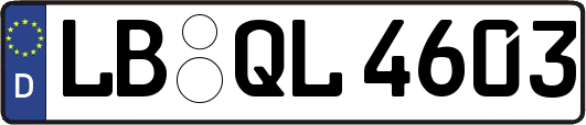 LB-QL4603
