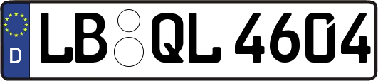 LB-QL4604