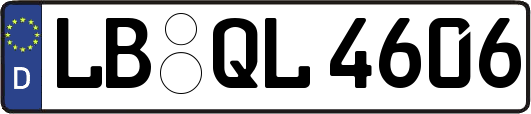 LB-QL4606