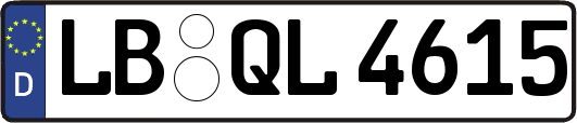 LB-QL4615