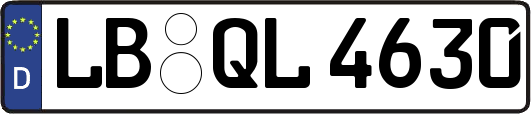 LB-QL4630