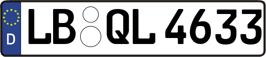 LB-QL4633