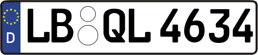 LB-QL4634