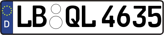LB-QL4635