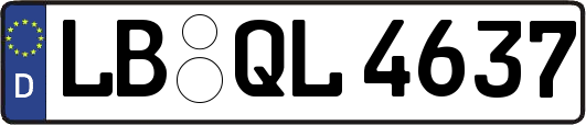 LB-QL4637