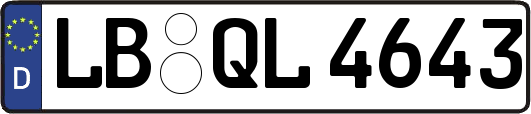 LB-QL4643