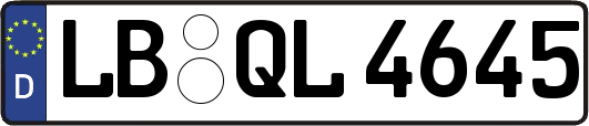 LB-QL4645