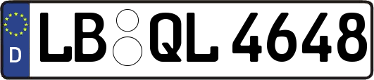 LB-QL4648