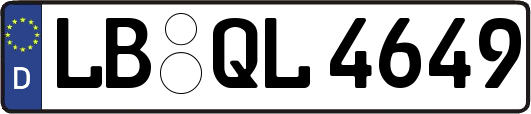LB-QL4649