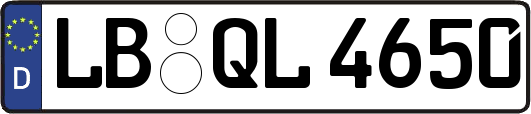 LB-QL4650