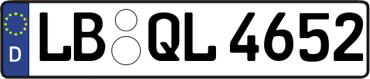 LB-QL4652