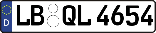 LB-QL4654