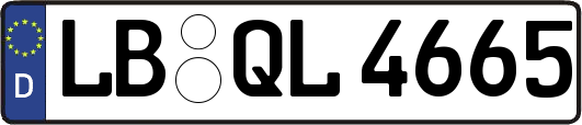 LB-QL4665
