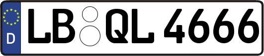LB-QL4666