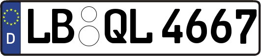 LB-QL4667