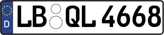 LB-QL4668