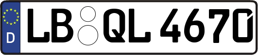LB-QL4670