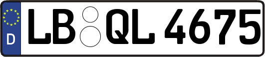 LB-QL4675