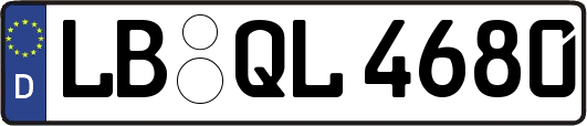 LB-QL4680