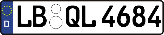 LB-QL4684