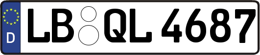 LB-QL4687
