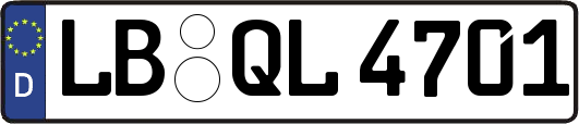LB-QL4701